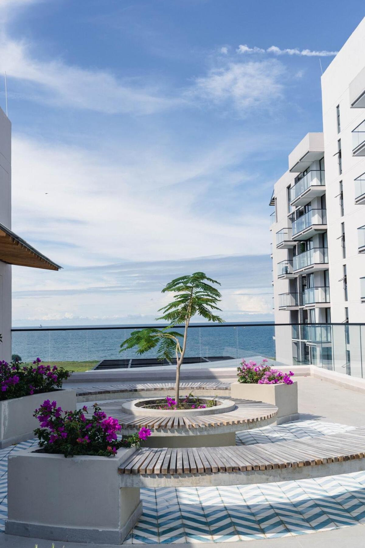 Apartamento Cozy & Stylish Beachfront